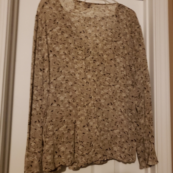 Costume Marron Jjill Stretch Taille 6 - Parfait Pour Le Bureau Ou Les Occasions Chic